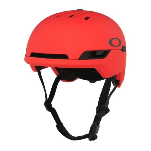 Oakley Mod Bc MIPS Skihelm - Matte Hibscs Rd/india Ink