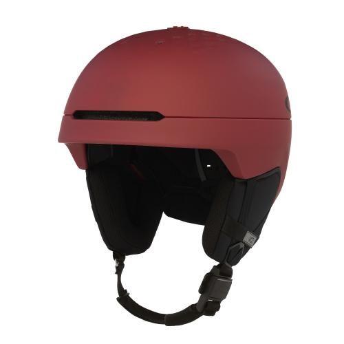 Oakley Mod3 MIPS Skihelm - Matte Iron Red