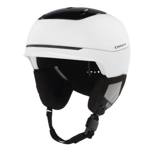 Oakley MOD5 MIPS Skihelm - I.c.e. White Reflective