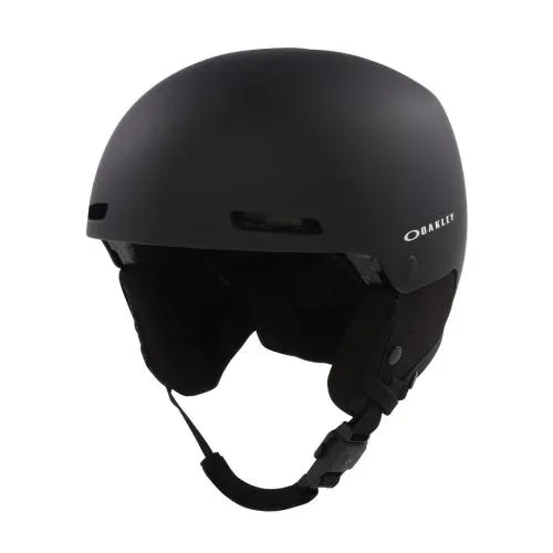 Oakley Mod1 I.c.e. MIPS Skihelm - I.c.e Black Reflective