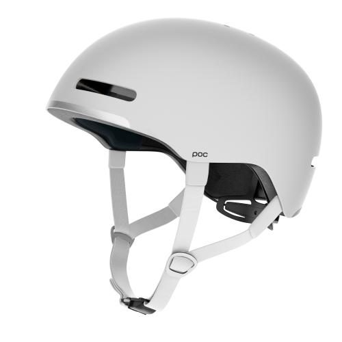 Einzelstück POC Corpora AID Velohelm - Hydrogen White