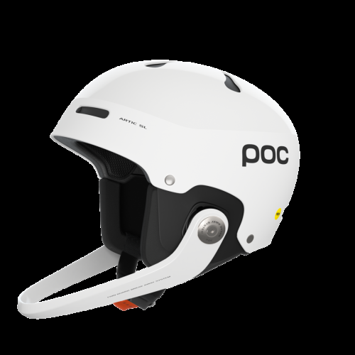Poc Artic SL MIPS Skihelm - Hydrogen White