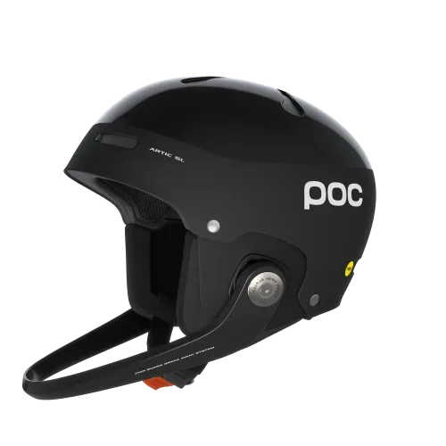 Poc Artic SL MIPS Skihelm - Uranium Black