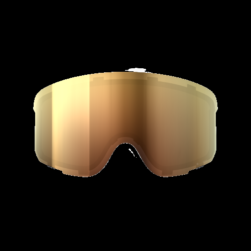 POC Ersatzglas für Nexal Mid Skibrille - Clarity Intense/Sunny Gold