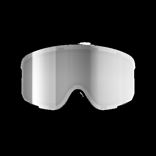 POC Ersatzglas für Nexal Skibrille - Clarity Highly Intense/Sunny Silver
