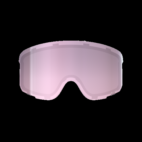 POC Ersatzglas für Nexal Skibrille - Clarity Intense/Cloudy Coral