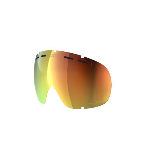 POC Ersatzglas für Fovea Mid/Fovea Mid Race Skibrille - Clarity Intense/Partly Sunny Orange