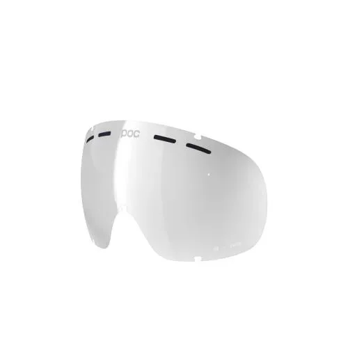 POC Ersatzglas für Fovea Mid/Fovea Mid Race Skibrille - Clear/No Mirror