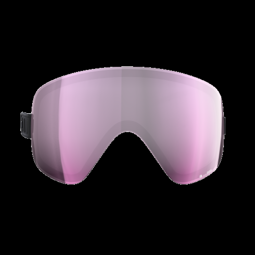 POC Ersatzglas für Vitrea Skibrille - Clarity Highly Intense/Low Light Pink