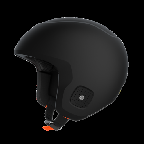 POC Skull Dura X MIPS Skihelm - Uranium Black