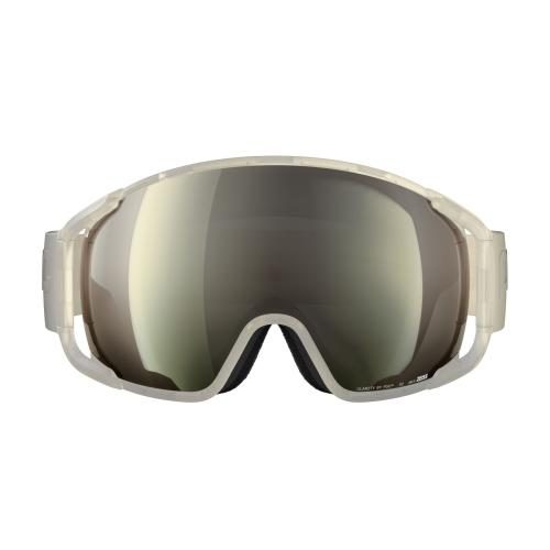 Einzelstück POC Zonula Skibrille - Raw White/Partly Sunny Ivory