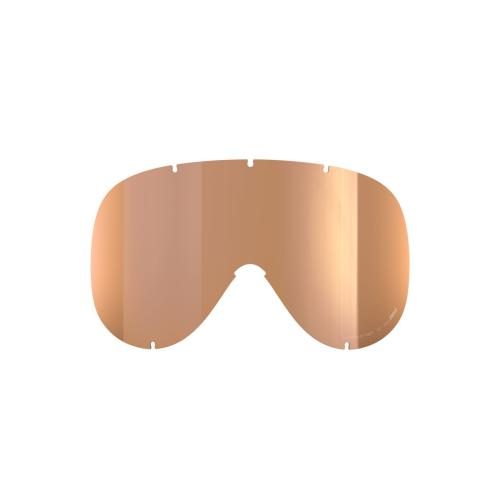 POCito Retina Ersatzglas - Partly Sunny Light Orange