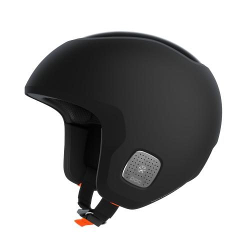 POC Skull Dura Comp MIPS Skihelm - Uranium Black Matt