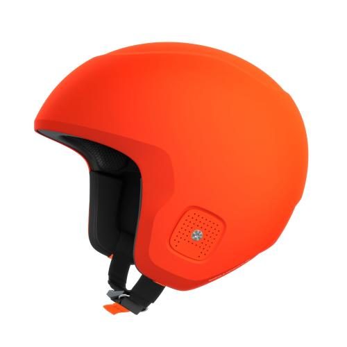 POC Skull Dura X MIPS Skihelm - Fluorescent Orange Matt