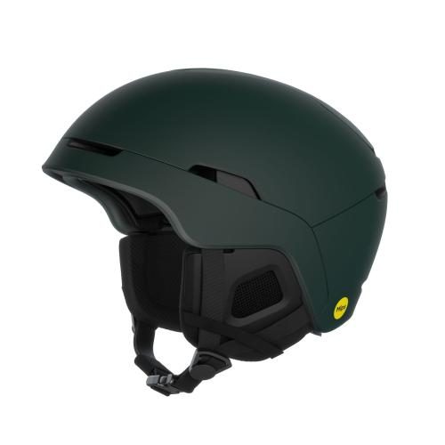POC Obex MIPS Skihelm - Pargasite Green Matt