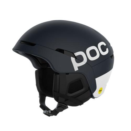 POC Obex BC MIPS Skihelm - Apatite Navy Matt