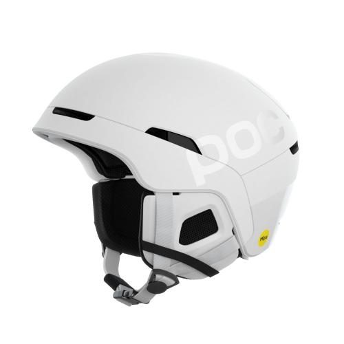 POC Obex BC MIPS Skihelm - Hydrogen White Matt