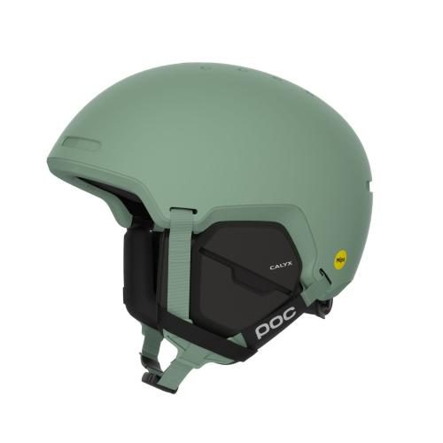 Einzelstück POC Calyx Skihelm - Gibbsite Green Matt