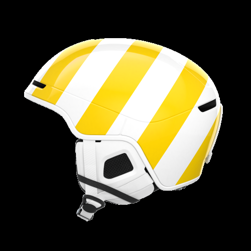 POC Obex Pure Skihelm - Jaune/Blanc