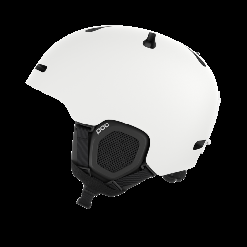 POC Fornix Skihelm - Hydrogen White Matt