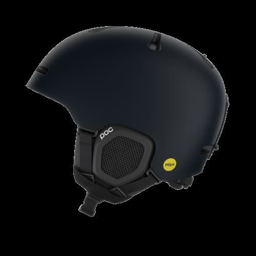 POC Fornix MIPS Skihelm - Apatite Navy Matt