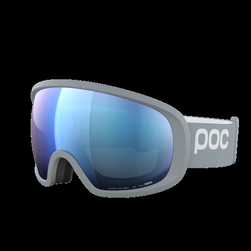 POC Fovea Skibrille - Granite Grey/Partly Sunny Blue