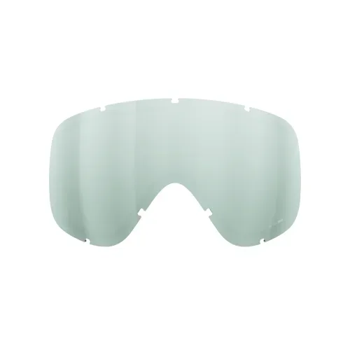 POC Tarsal Ersatzglas - Clear/No mirror