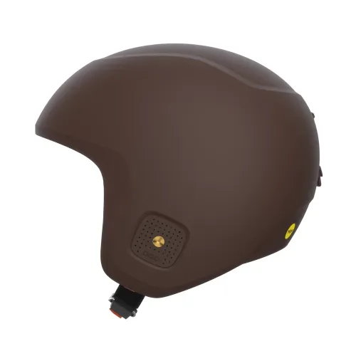 POC Skull Dura X MIPS Skihelm - Bronzite Brown Matt
