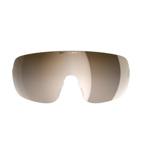 POC AIM Ersatzlinse - Clarity Trail/Partly Sunny Silver