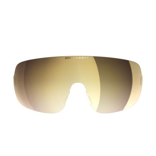 POC AIM Ersatzlinse - Clarity Road/Partly Sunny Gold