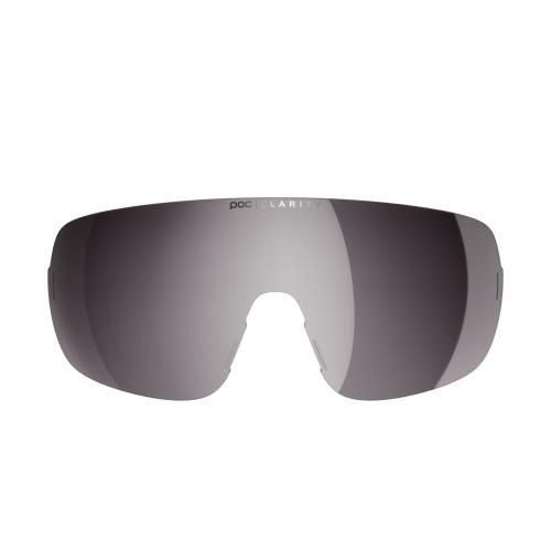 POC AIM Ersatzlinse - Clarity Road/Partly Sunny Light Silver