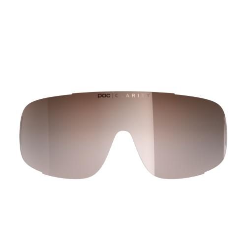 POC Aspire Ersatzlinse - Clarity Trail/Cloudy Brown