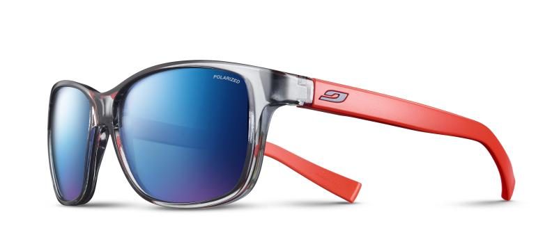 Julbo Sonnenbrille Powell - Grau-Orange, Blau