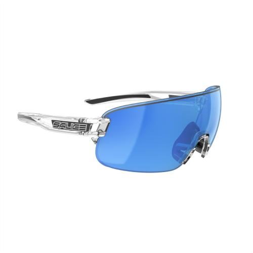 Salice Sportbrille 021RW - crystal / RW blue