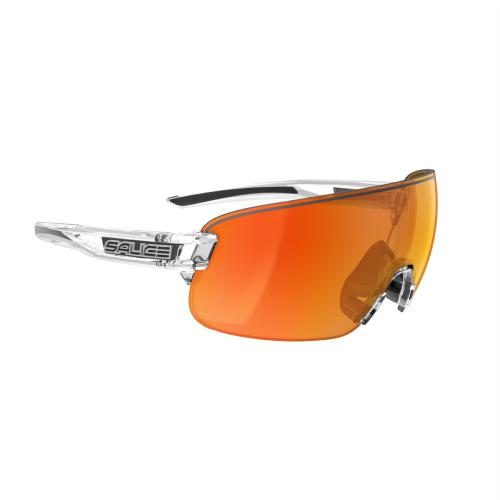 Salice Sportbrille 021RW - crystal / RW red