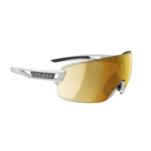 Salice Sportbrille 021RW - white / RW gold