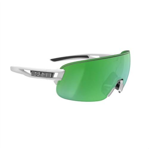 Salice Sportbrille 021RW - white / RW green