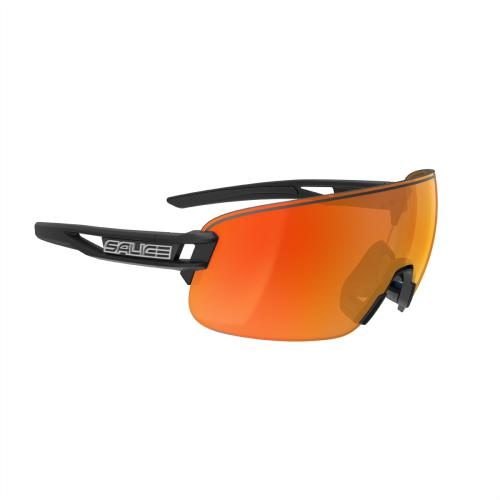 Salice Sportbrille 021RWX - black / RW red