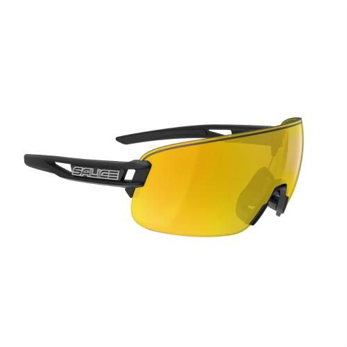 Salice Sportbrille 021RWX - black / RW yellow