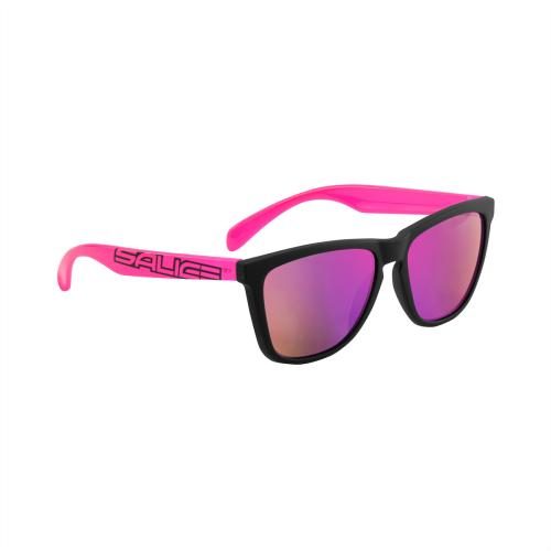 Salice Sonnenbrille 3047RW - black/fuchsia / RW purple
