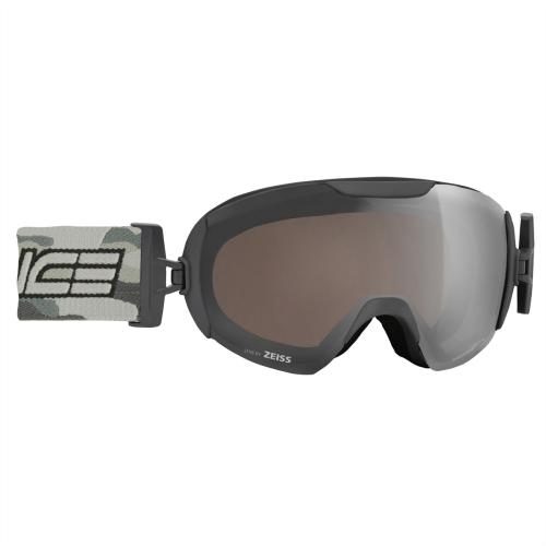 Salice Skibrille 604DARWF - charcoal / darw radium