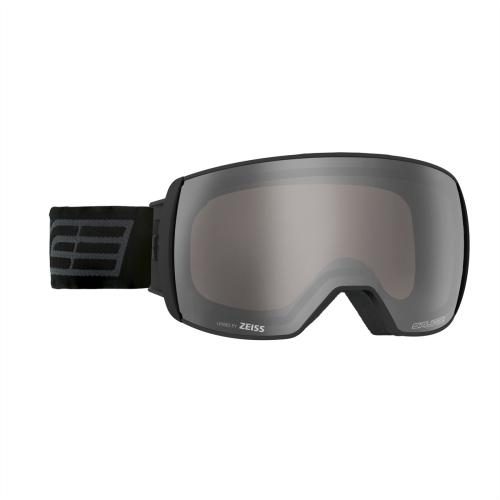 Salice Skibrille 605DARWF - black darw silver