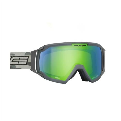 Salice Skibrille 618DARWF - charcoal camo / da v RW green