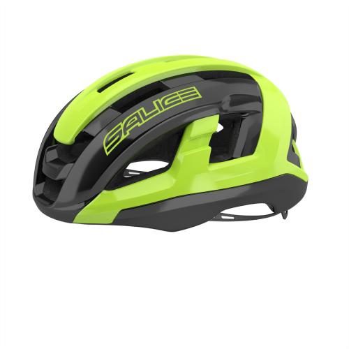 Salice Velohelm Gavia - black-lime