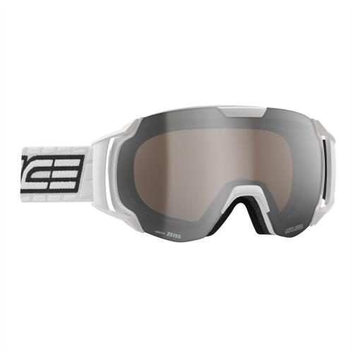 Salice Snowboardbrillen 619DARWF - white / darw silver