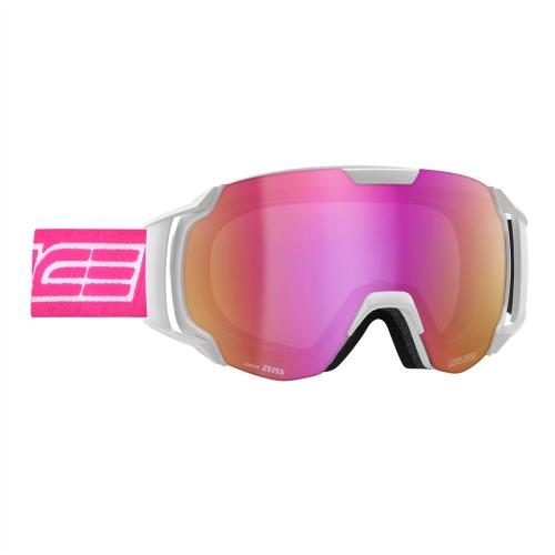 Salice Snowboardbrillen 619DARWF - white-purple / darw irex