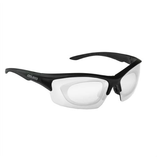 Salice Sportbrille Kitoptik 838CRX - black / crx clear cat. 0 - 2