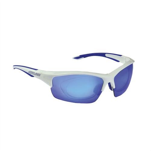 Salice Sportbrille Kitoptik 838RW - white / RW blue