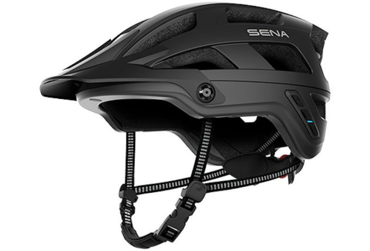 Sena Velohelm M1 EVO / No FM - Matt Black