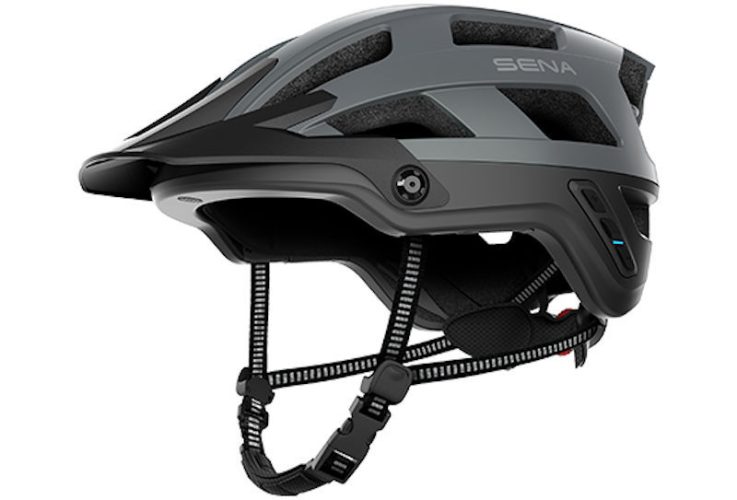 Sena Velohelm M1 EVO / No FM - Matt Grey